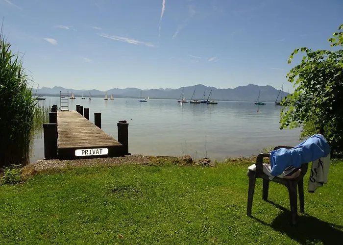 Gaestehaus Strobl Am See