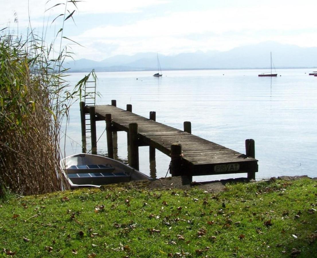 Lejlighed Gaestehaus Strobl Am Gstadt am Chiemsee