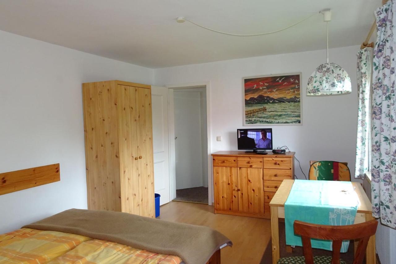 Lejlighed Gaestehaus Strobl Am Gstadt am Chiemsee