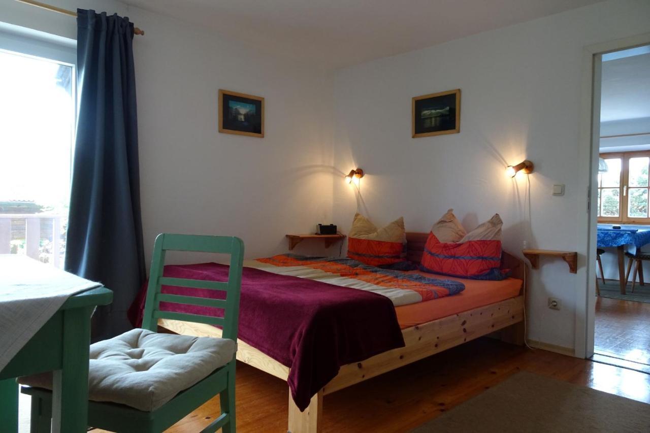 Gaestehaus Strobl Am Lejlighed *