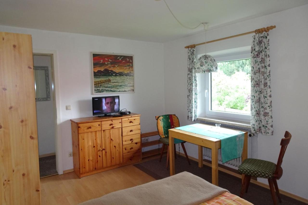 Gaestehaus Strobl Am Lejlighed *