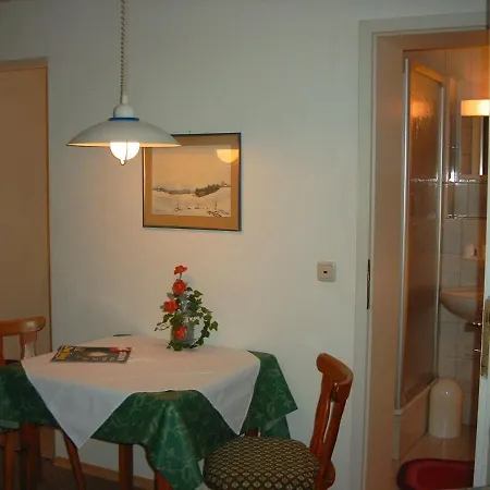 Gaestehaus Strobl Am See Gstadt am Chiemsee Buitenkant foto