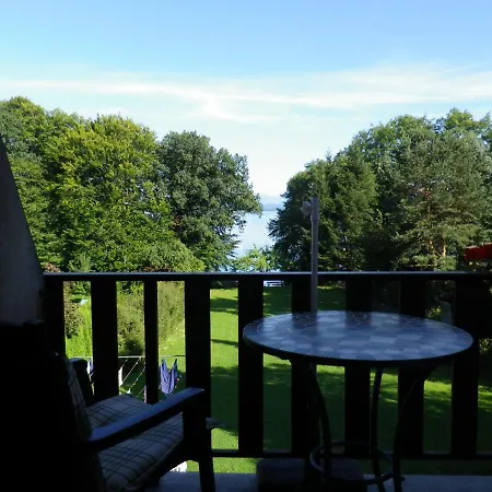 Gaestehaus Strobl Am See Gstadt am Chiemsee Buitenkant foto