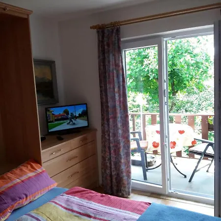 Gaestehaus Strobl Am See Gstadt am Chiemsee Buitenkant foto