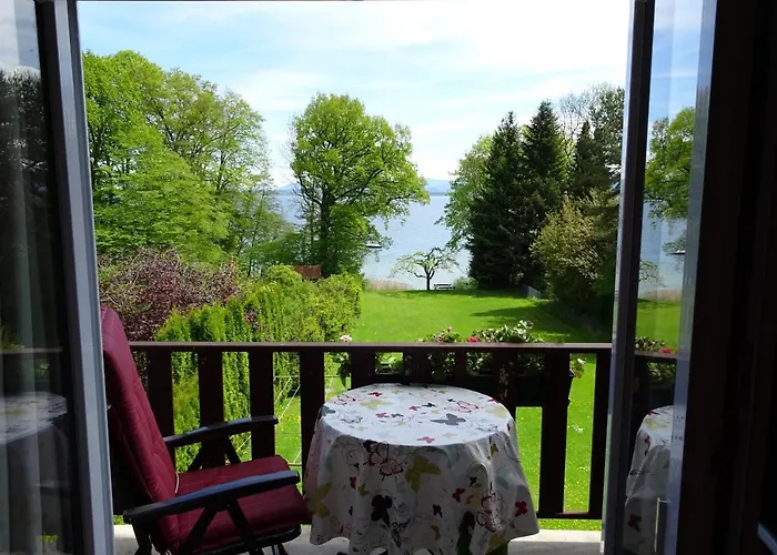 Gaestehaus Strobl Am See