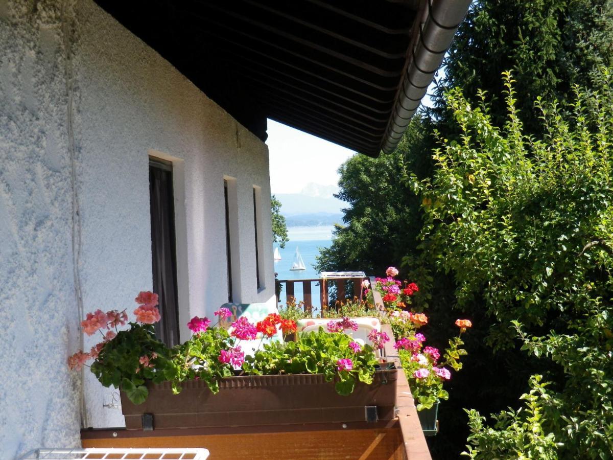 Apartment Gaestehaus Strobl Am