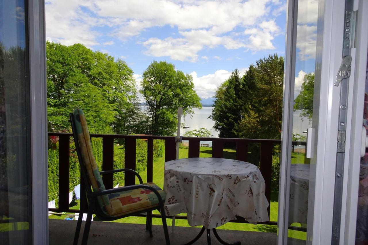 Gaestehaus Strobl Am Apartment Gstadt am Chiemsee