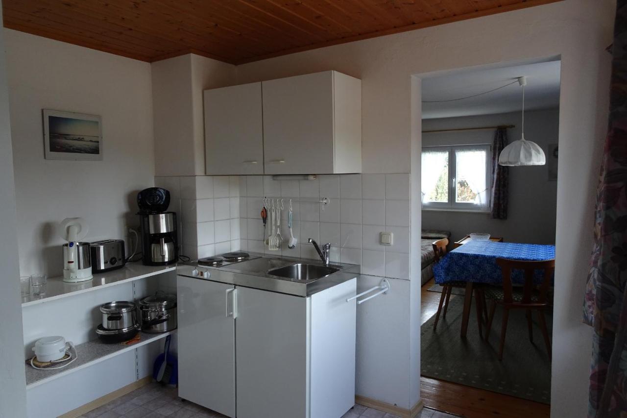 Apartment Gaestehaus Strobl Am