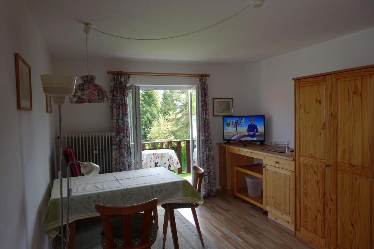 Gaestehaus Strobl Am Apartment